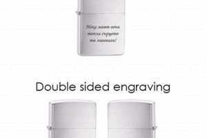 Zippo Engraving Cost: Price Guide & FAQ |