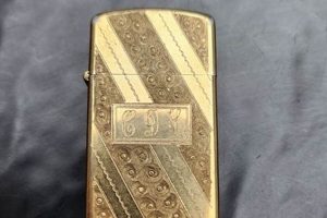 Vintage Gold Plated Zippo Lighters: A Collector's Guide |