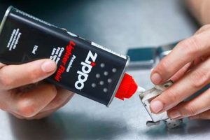 Can You Refill a BIC With Zippo Fluid? (No!) |