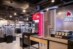 Custom Zippo from the Zippo Factory: Tour & More |