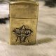 Vintage Marlboro Zippo: Gold Star & Bull Lighters |