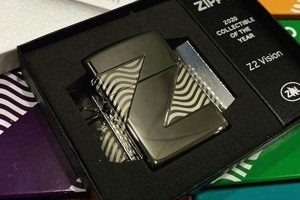 Own the 2020 Zippo Collectible of the Year! |