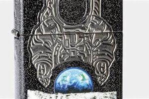 Own the 2019 Zippo Collectible Lighter |