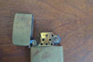 Spotting Fake Zippo Lighters: A Buyer's Guide |