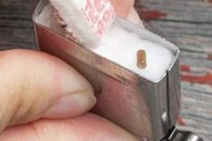 Zippo Flints: How Many Fit? The Answer |