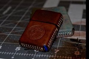 Easy Zippo Lighter Case Removal Guide |