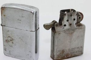 Vintage Zippo Lighter Values: What Are They Worth? |