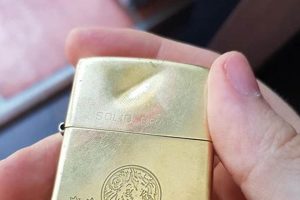 Open Zippo Case: Easy Removal Guide |