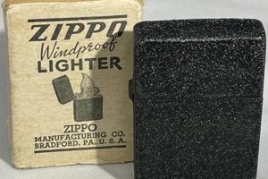 Do Vintage Zippo Lighters Hold Value? |