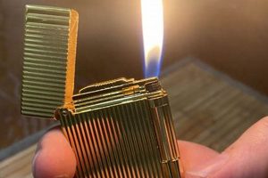 The Golden Zippo Left Behind: A Bunkhouse Tale |