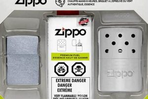 Zippo Hand Warmer Fuel: The Right Fill Guide |