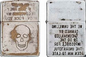 Vintage Aunty Underground Zippo Lighters for Sale |