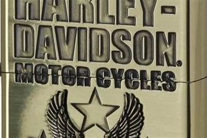 Own the 2016 Zippo Harley-Davidson Collectible |