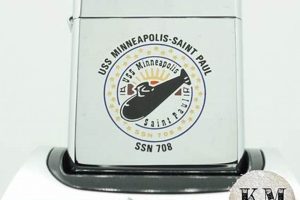 Custom Zippo Engraving in Minneapolis | Gifts & More |