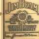 Vintage Jim Beam Gold Zippo Lighters |