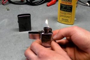 Fill Zippo Wick Lighter: Easy Guide &amp; Tips |