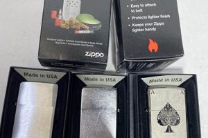 Do Real Zippo Lighters Say Zippo? |