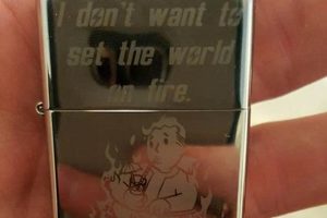 Cool & Funny Zippo Engravings Ideas |