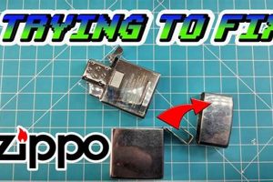 Easy Zippo Case Removal: Tips & Tricks |