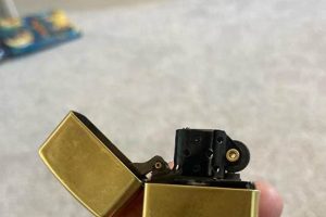 Best Brass Armored Zippo Lighters: Guide & Review |