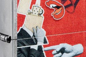 Custom Zippo Speaks: Engrave Your Story |