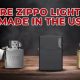Where Are Zippo Lighters Made? USA &amp; Beyond |
