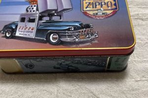 Collecting 1998 Zippo Limited Editions |