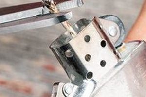 Zippo Wick: Trimming Tips & Tricks |