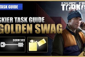 EFT Guide: Golden Zippo Lighter - Find & Equip EFT Guide: Golden Zippo Lighter - Find & Equip |