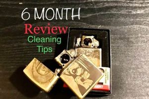 Clean a Gold Zippo: Expert Tips & Tricks |