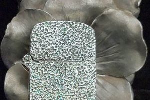 Is Your Zippo Sterling Silver? How to Check |