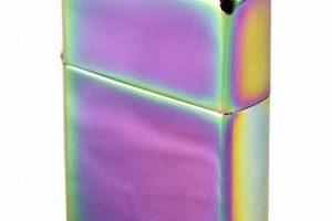 Custom Color Engraved Zippo Lighters on Etsy |