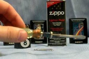 Easy Zippo Lighter Flint Refills: A How-To Guide |