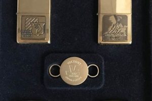 Authentic WWII Zippo Lighters: A Collector's Guide |