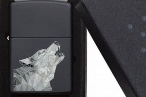 Ultimate Wolf Zippo Collection Guide |