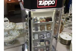 Vintage Zippo Lighter Collection For Sale | Shop Now |