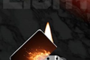 Customize Your Zippo: Get the App! Customize Your Zippo: Get the App! |