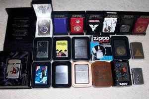 The Ultimate Zippo Lighter Collection Guide |
