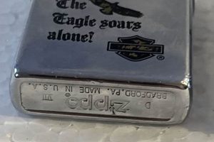 Shop Antique Zippo Lighters on eBay: Deals & Finds |