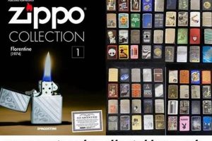 The Ultimate Zippo Collection Magazine Guide |