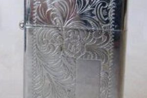 Vintage & Antique Women's Zippo Lighters |