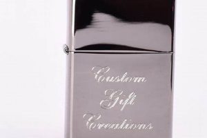 Personalized Zippo Engraving: Ideas & Tips |