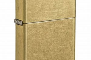 Top 5 Best Brass Zippo Lighters for 2024 |