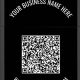 Custom QR Code Engraving for Zippo Lighters |