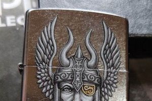 Vintage Viking Zippo Lighters: A Collector's Guide |