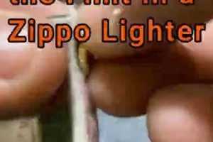 Easy Zippo Flint Replacement Guide &amp; Tips |