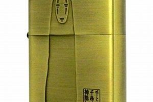 Studio Ghibli Zippo Price Guide &amp; Values |
