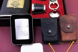 Genuine Harley Zippo Cases & Accessories |