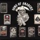 Own Sons of Anarchy First 9 Zippo Lighters |
