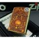 Golden Spade Zippo |